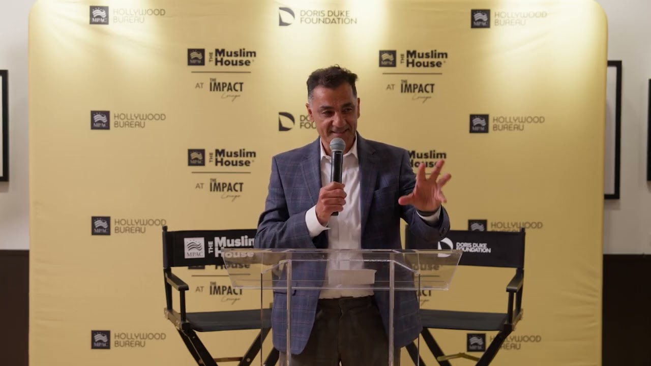 The Impact Lounge l Tribeca 2026 l Mira Nair