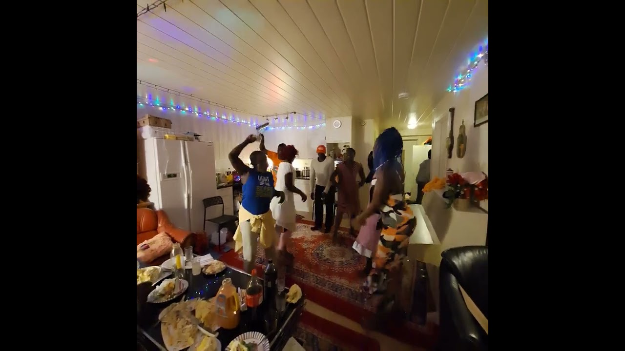 Birthday's Celebrations Time (Mabaan cultural official video)