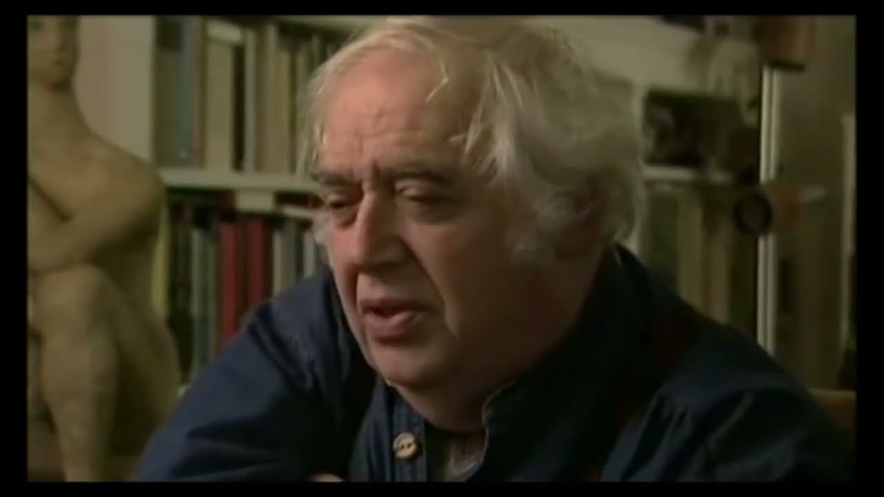 Harold Bloom interview for 