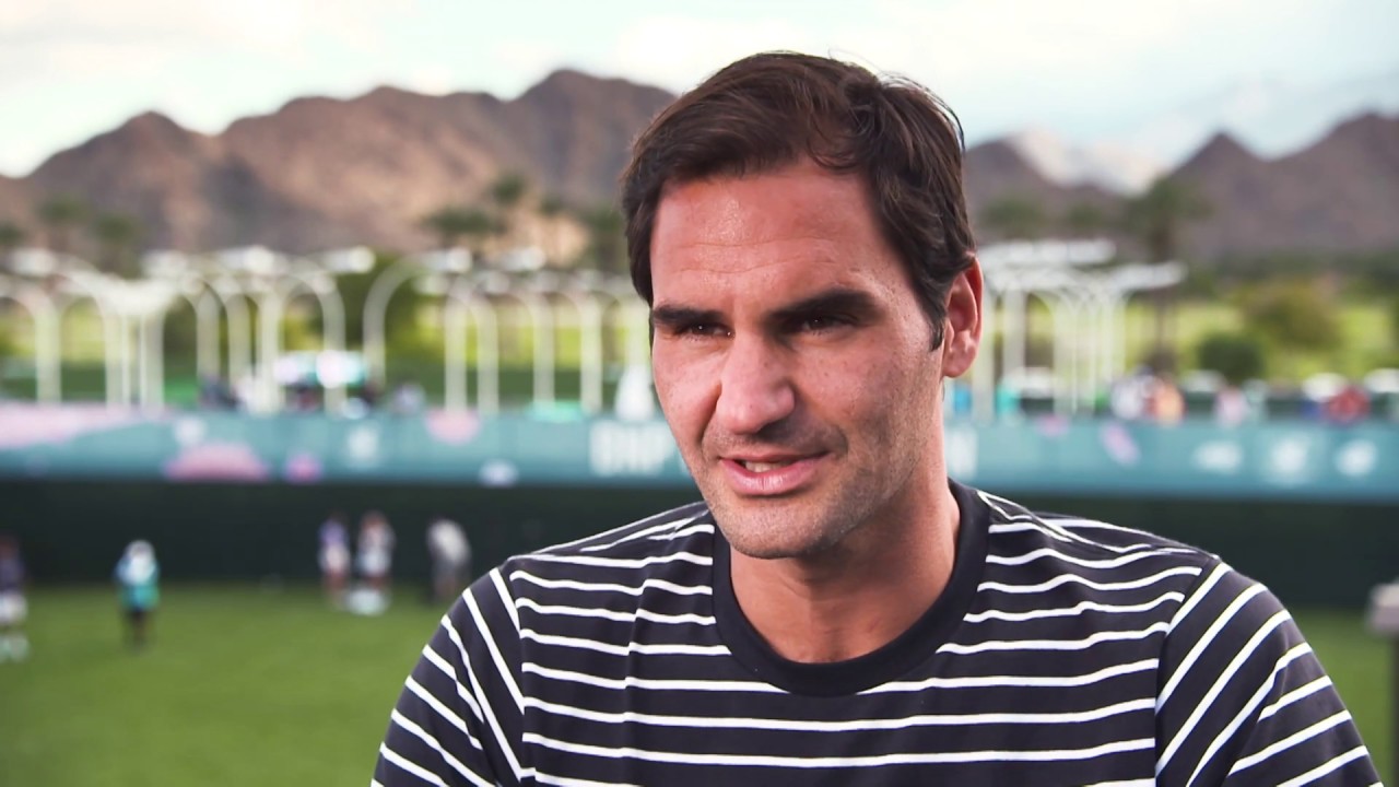 2019 BNP Paribas Open Feature: Roger Federer's 100 Titles