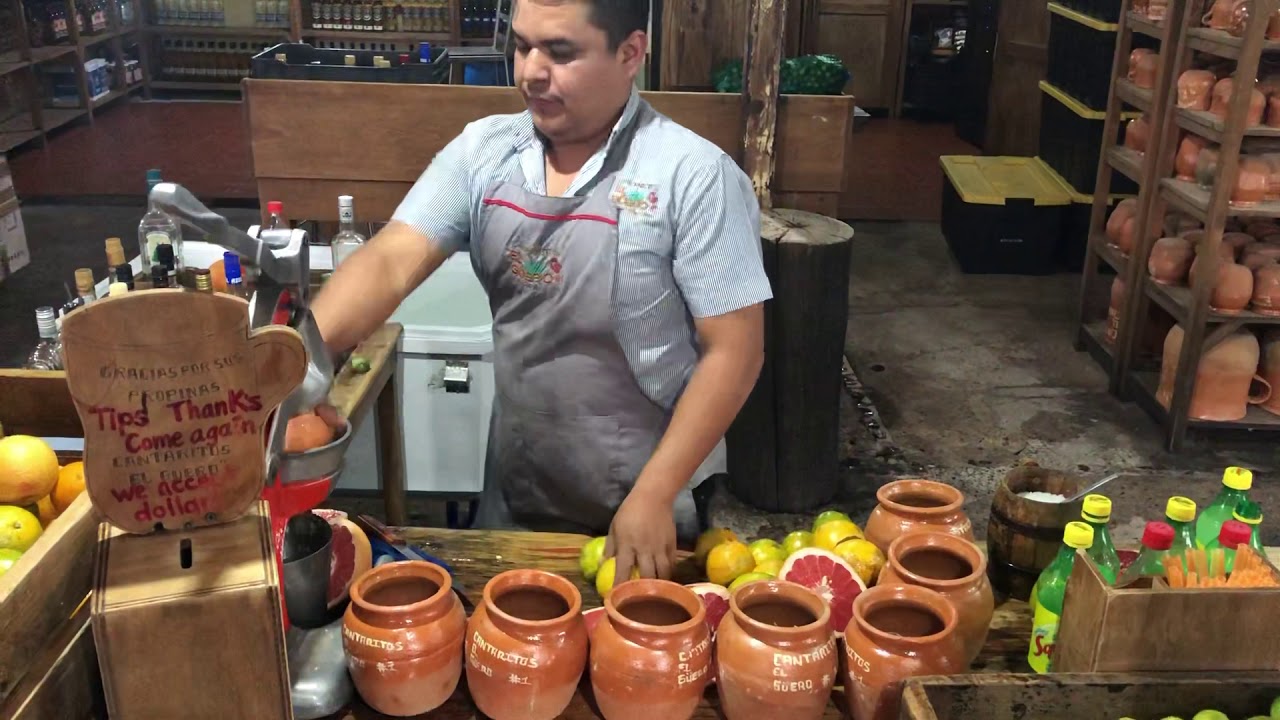 Cantaritos de Amatitán