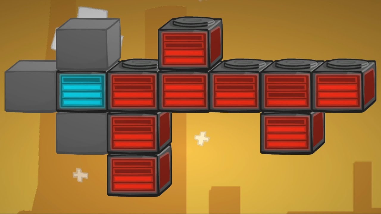 BattleBlock Theater: All* Solvable Puzzle Block Configurations with up to 10 Puzzle Blocks