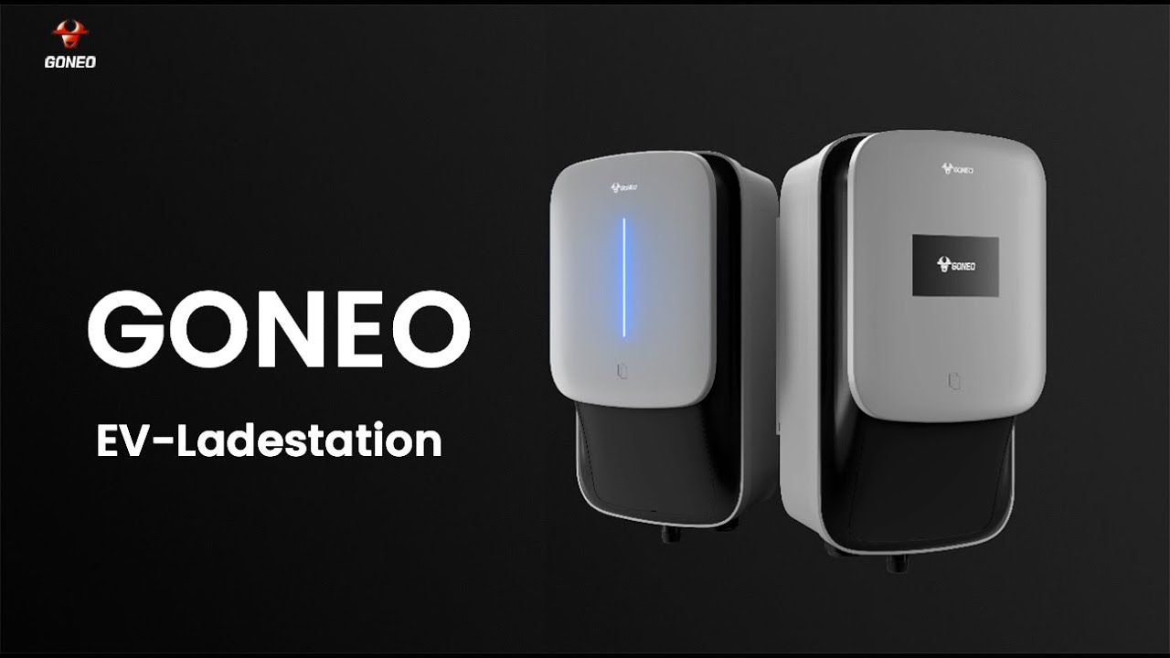 GONEO EV Ladestation
