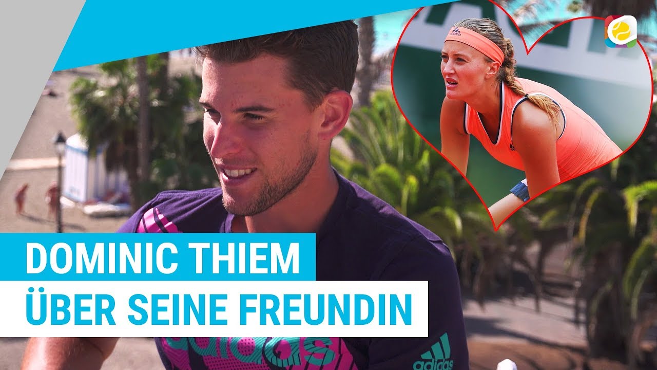 Dominic Thiem über Kristina Mladenovic | Stachi trifft | myTennis