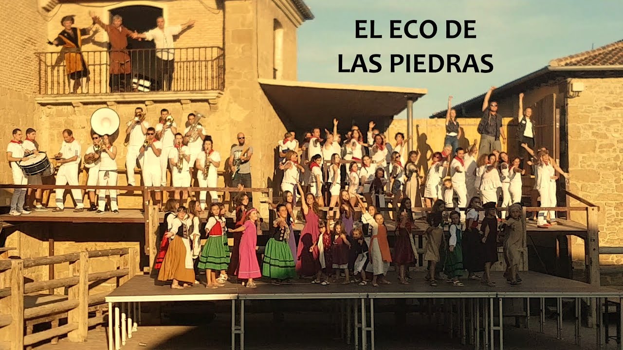 EL ECO DE LAS PIEDRAS