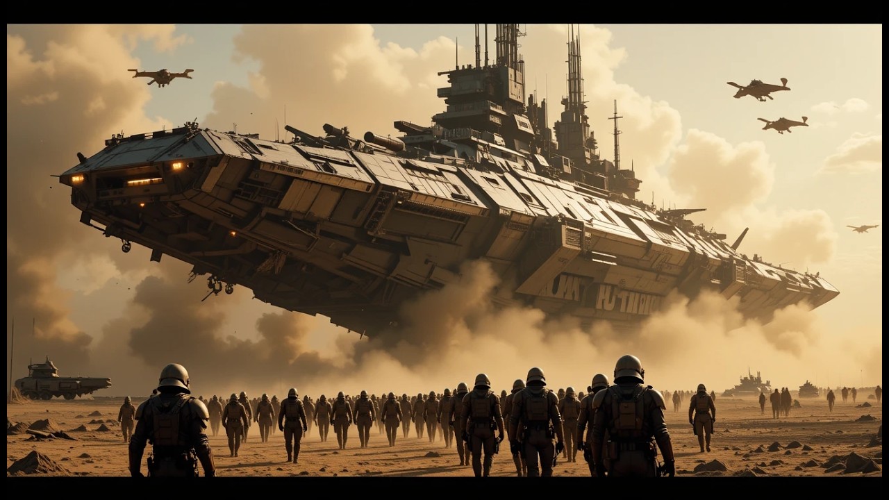 The War That Made the Galaxy Fear Humanity Forever | HFY Story