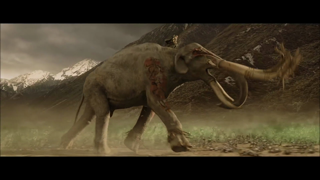 LOTR The Return of the King - Extended Edition - Victory at Minas Tirith