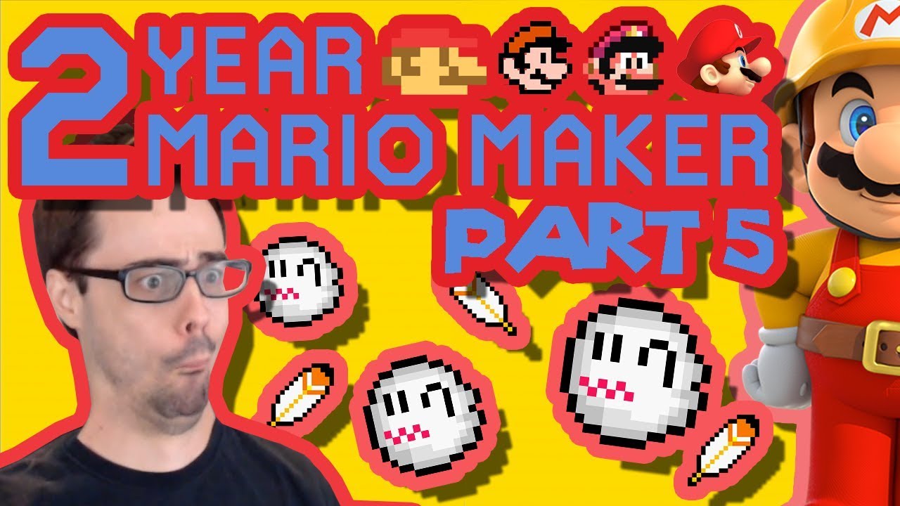 Mario Maker - A Good Day to Dive (Amazing Cape Puzzle)