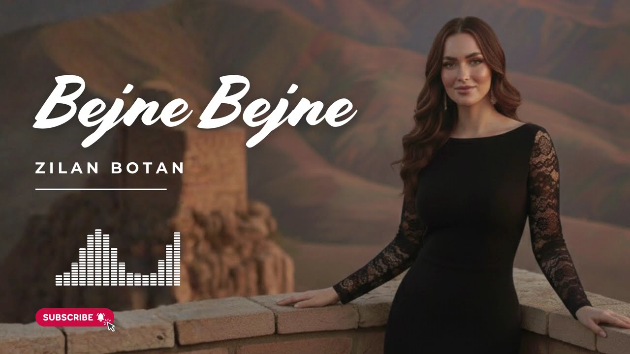 Zilan Botan - Bejne Bejne (Official Audio | Kurdish Music | 2026)