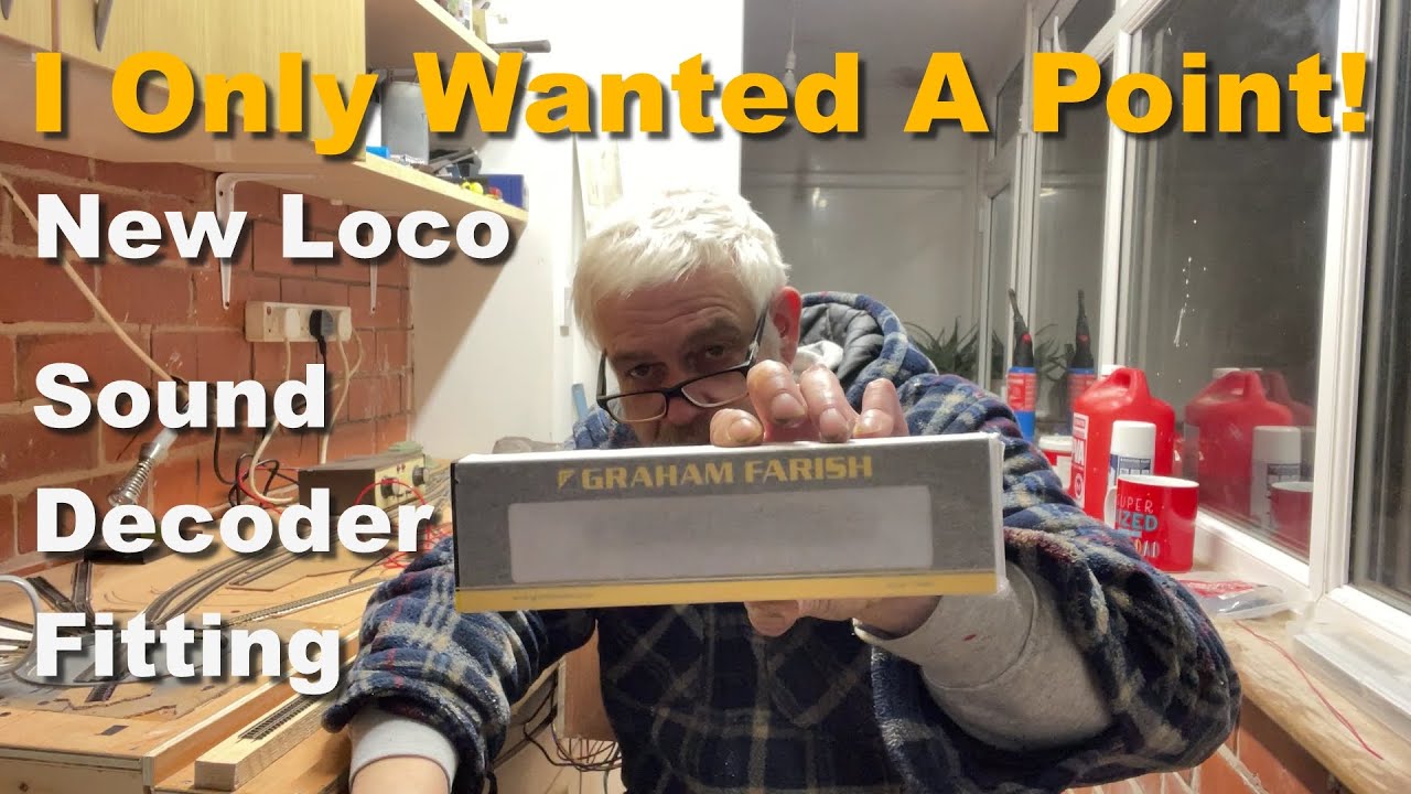 N Gauge Railway - New Loco!