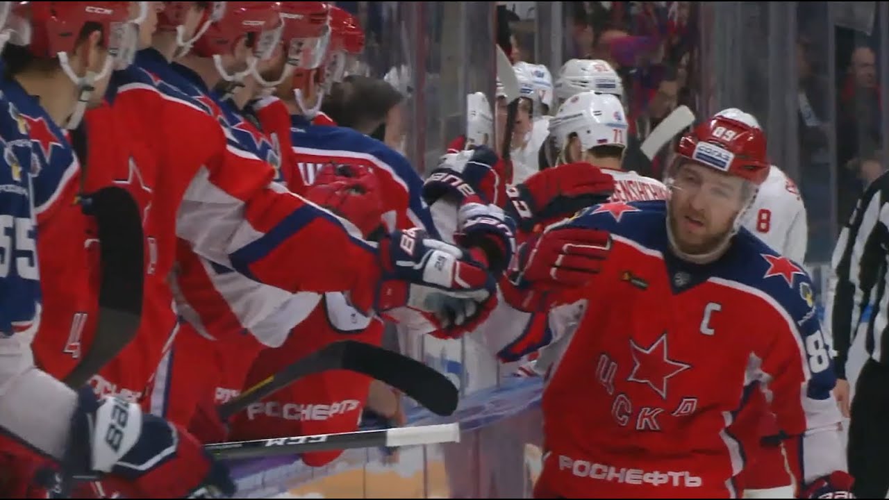 2019/2020 season: Nikita Nesterov Highlights