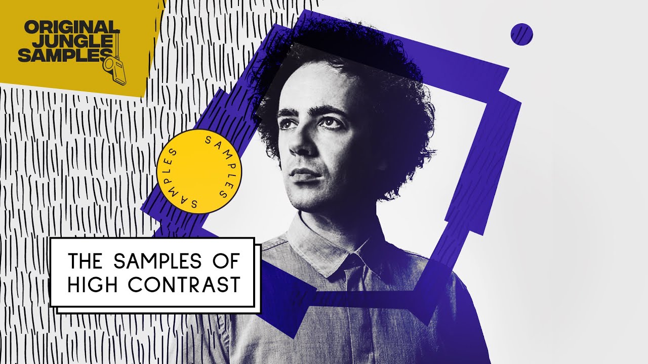The Samples of High Contrast
