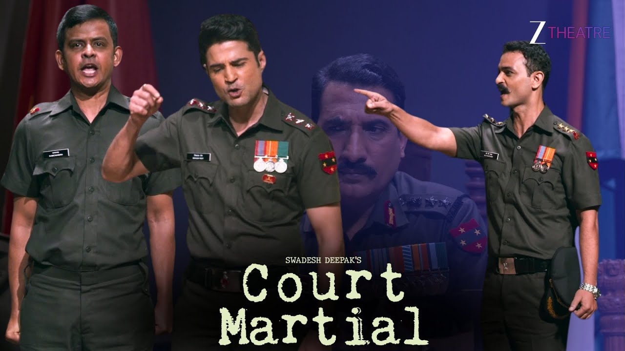 Law is Law! War or no war! - Army court sets the records right! | Court Martial | Rajeev Khandelwal