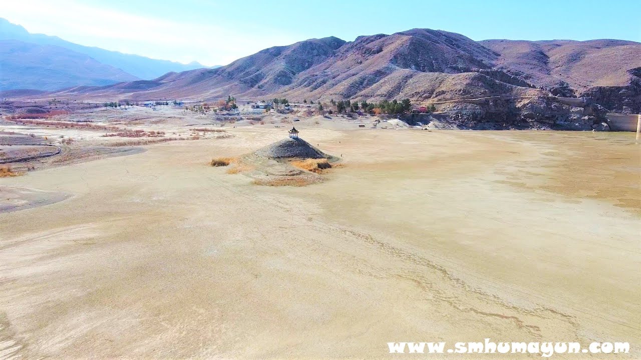 Hanna Lake, Quetta - Drone Shots Included - Ep 07