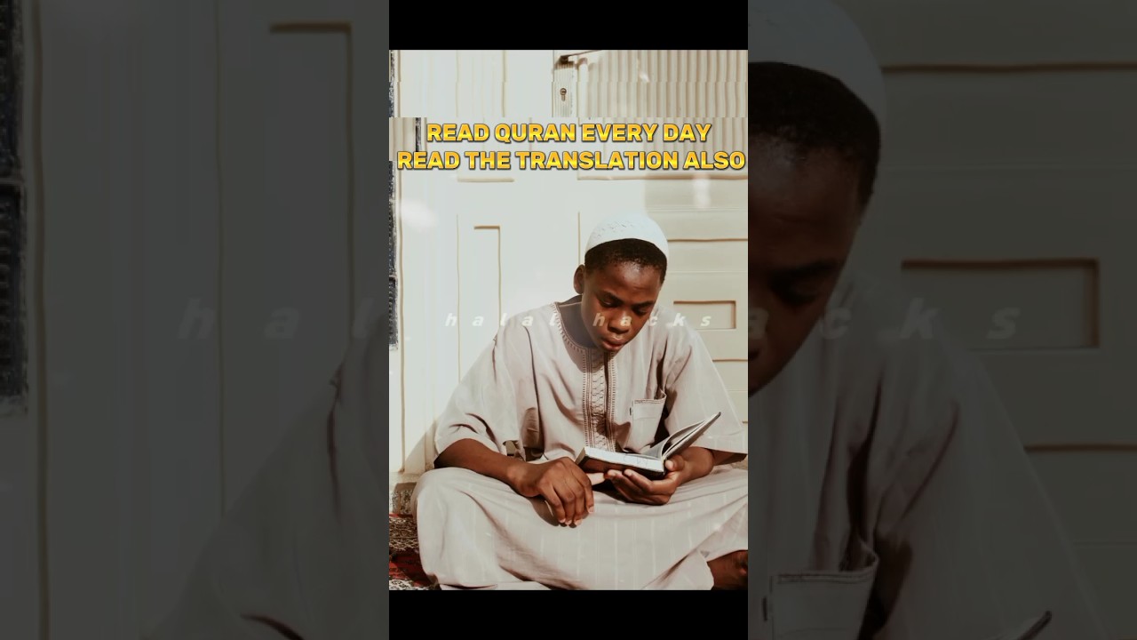 4 Things To Prioritize In Ramadan#shortvideo #ytshorts #islam
