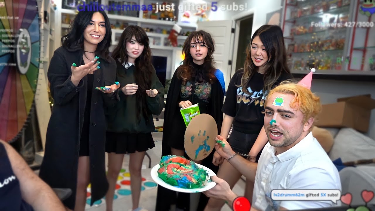 They Ruined My Birthday [2/14/23]