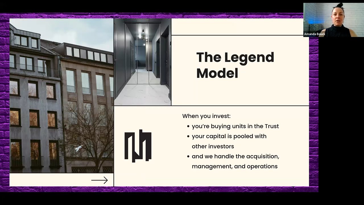 Legend Real Estate Trust - Invest in Real Estate With Your RSPs