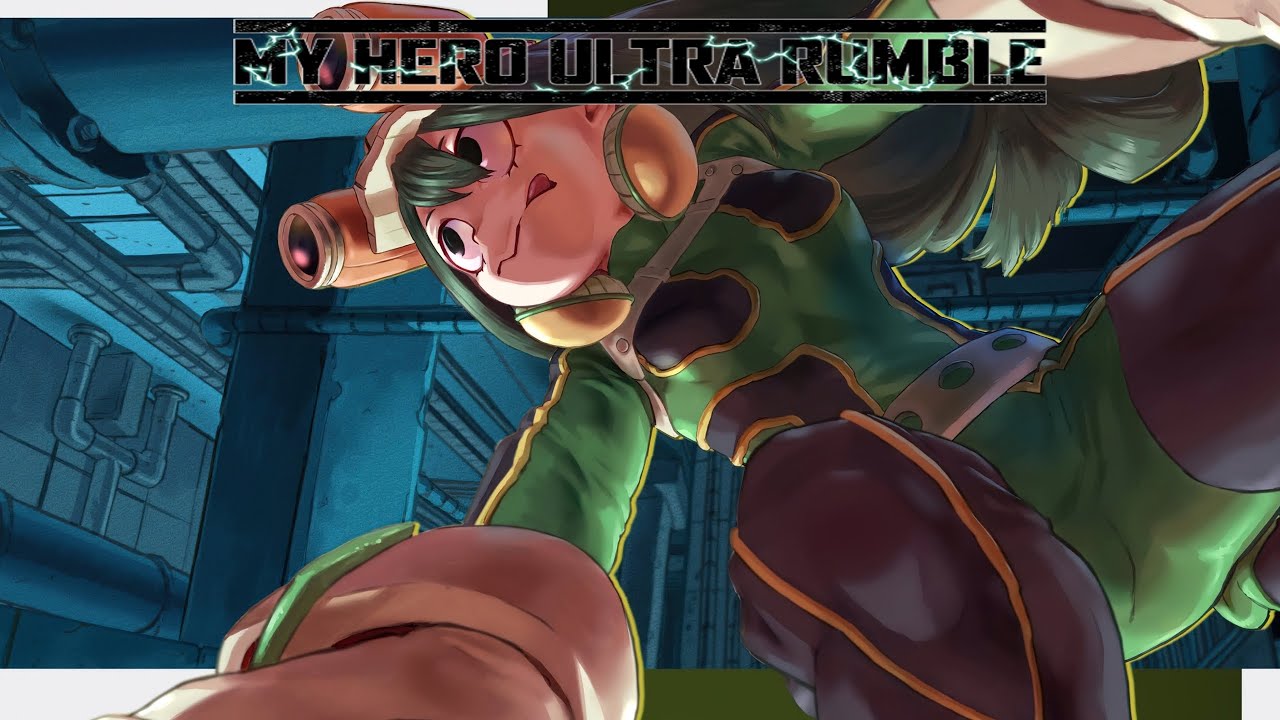 My Hero Ultra Rumble: Late Night Ranked
