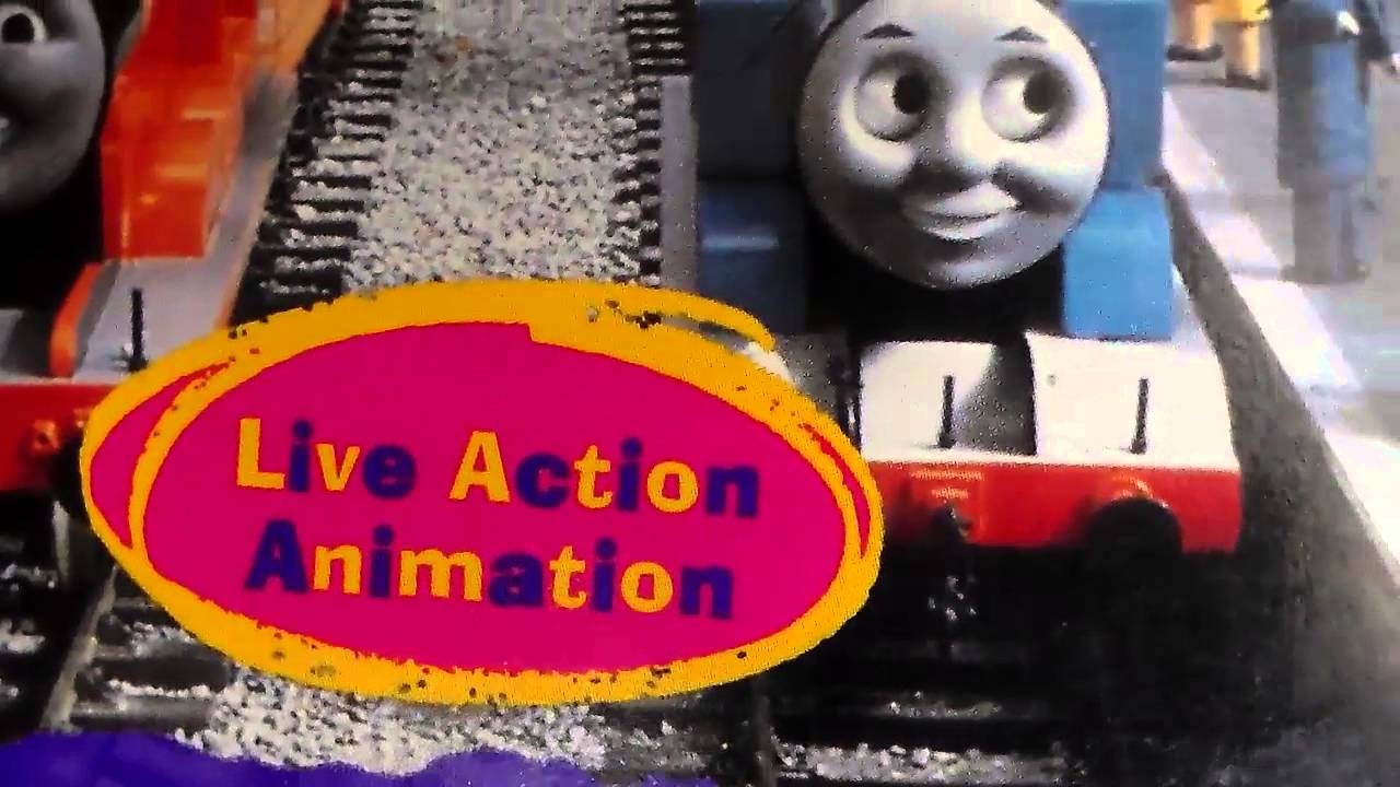T&F Home Media Reviews Episode 16 - Thomas Meets the Queen