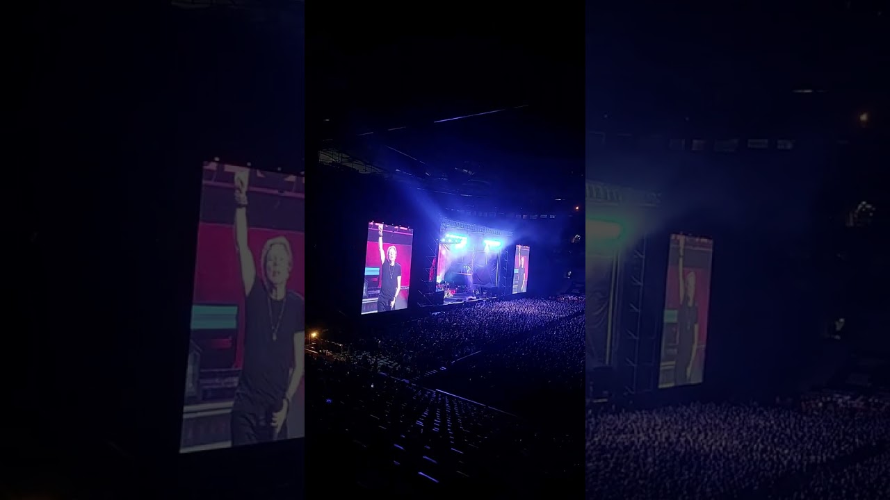 Guns N’ Roses İstanbul 02.06.2025