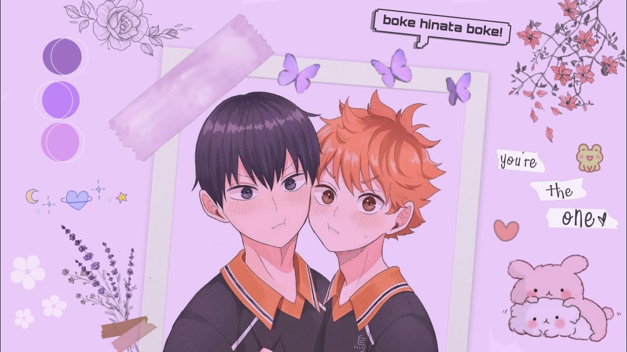 Kageyama's Confession /KageHina/ 💖wholesome💖/- Haikyuu ✨Omegaverse✨