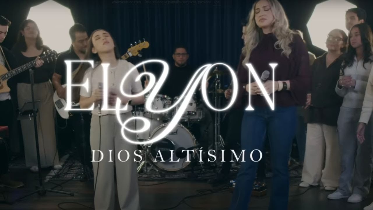 HILLARY BENAVIDEZ presenta su nuevo sencillo: ELYION | Cada Ma&ntilde;ana