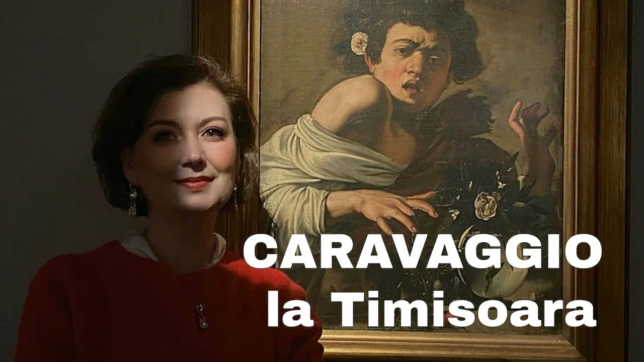 ARTfel de Jurnal #73 Caravaggio