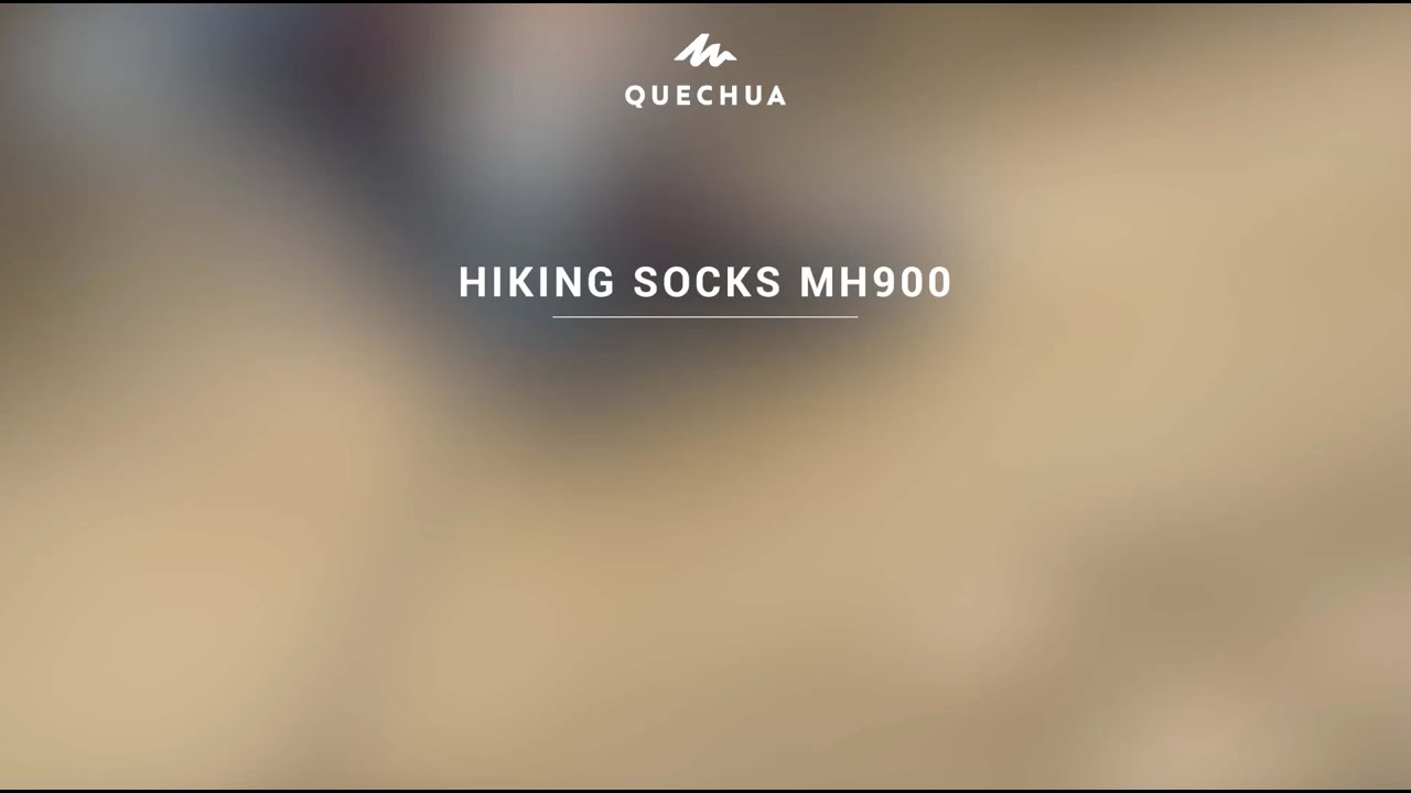 PRODUCT REVIEW - HIKING SOCKS MH900
