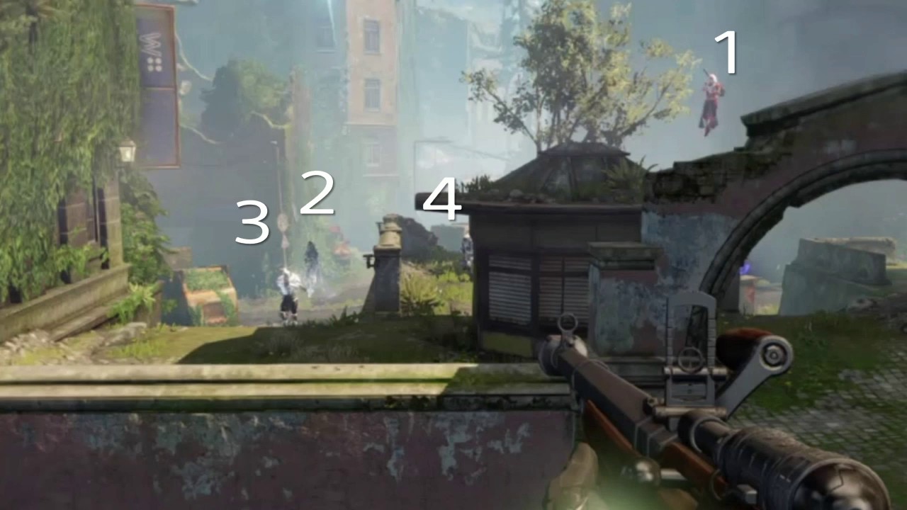 DESTINY Highlight #3