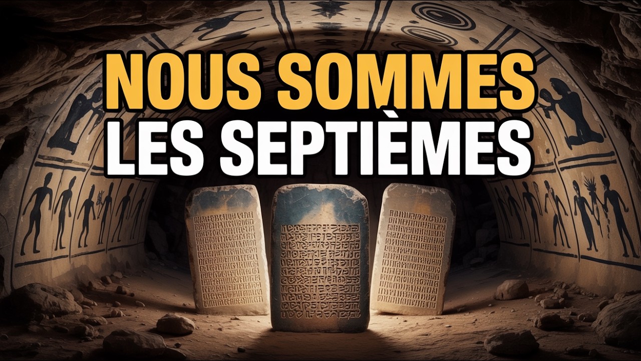 La 7e civilisation: Preuves des textes sumériens | Histoire pour le sommeil