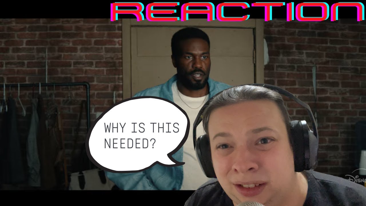 Marvel Television’s Wonder Man | Official Trailer [REACTION]