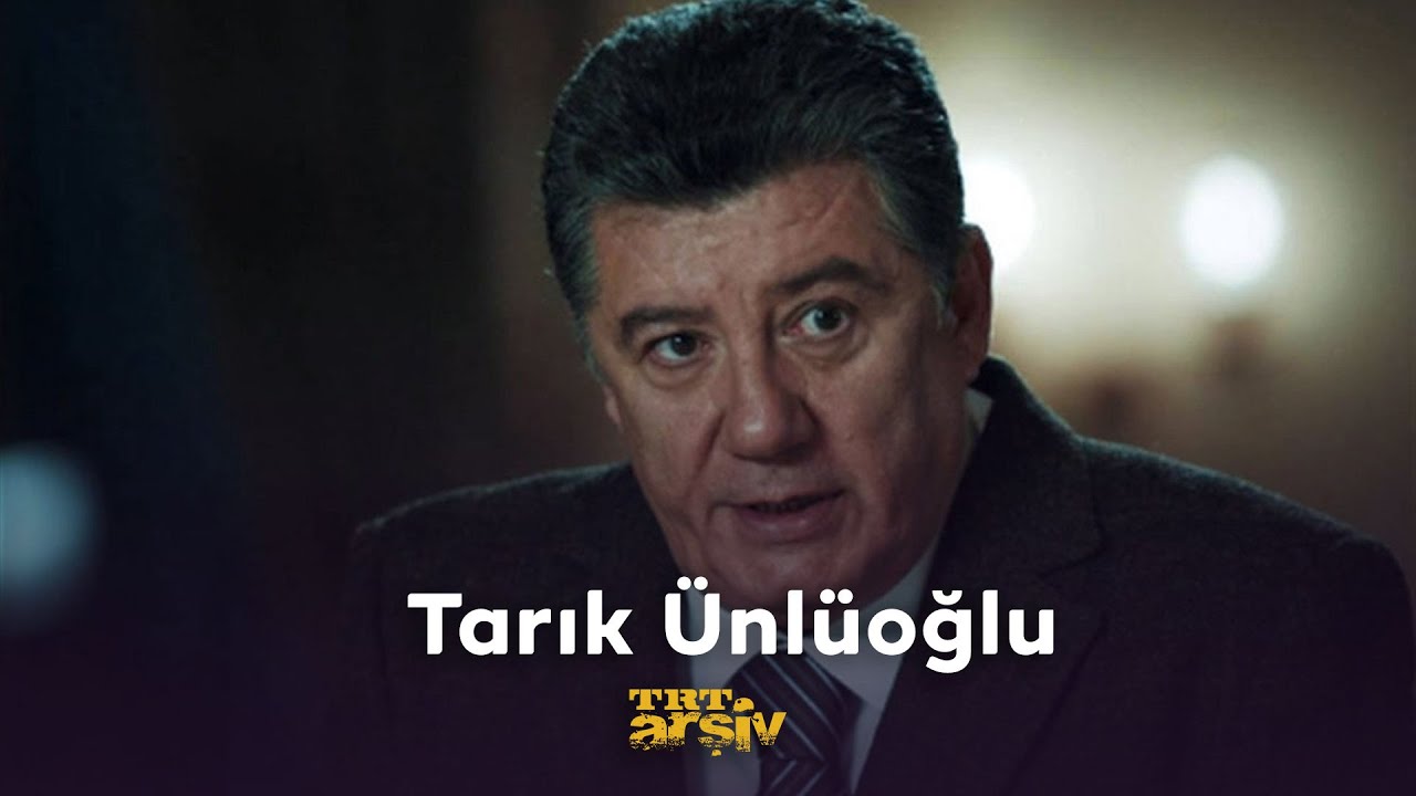 Tarık Ünlüoğlu | TRT Arşiv