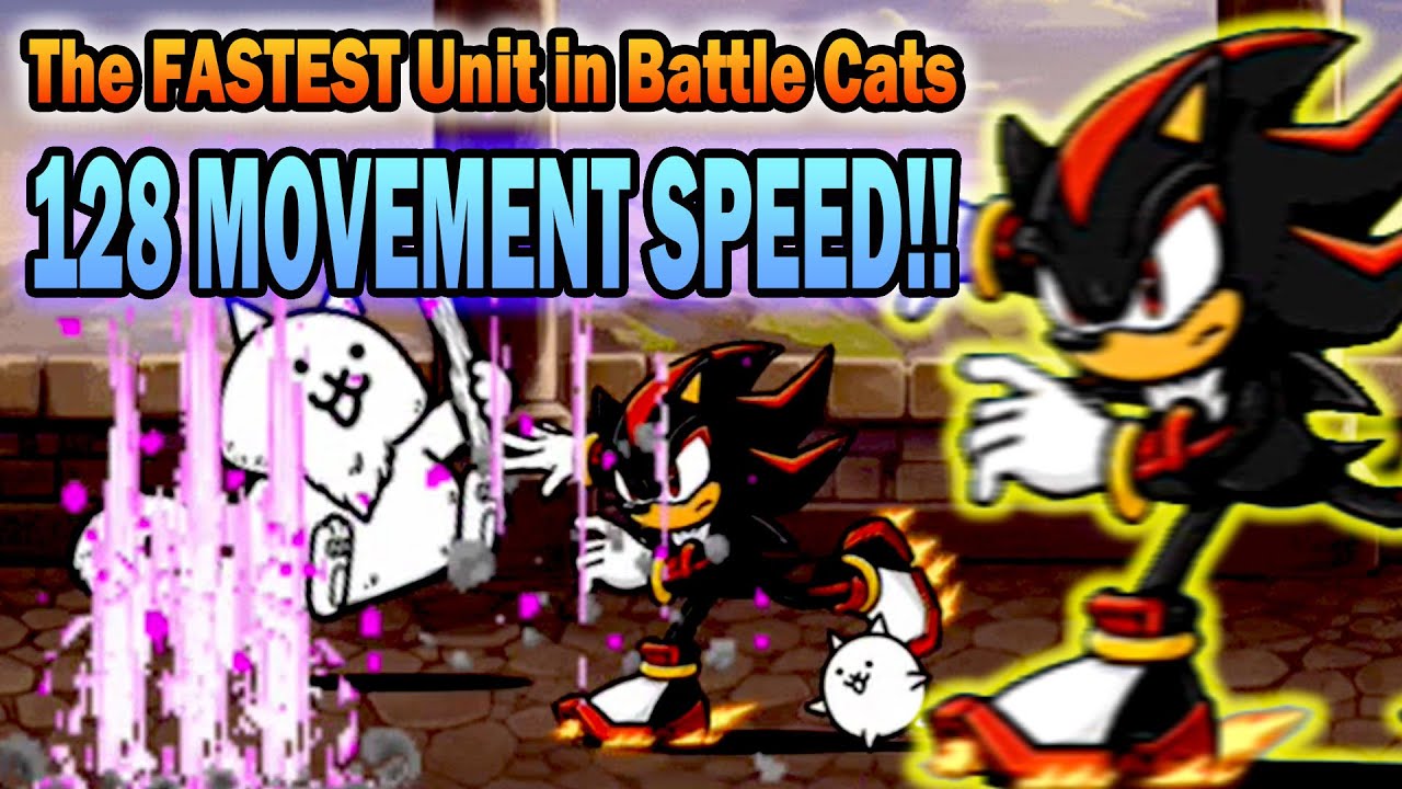 Can the FASTEST Unit in the Battle Cats Pass Hermit??