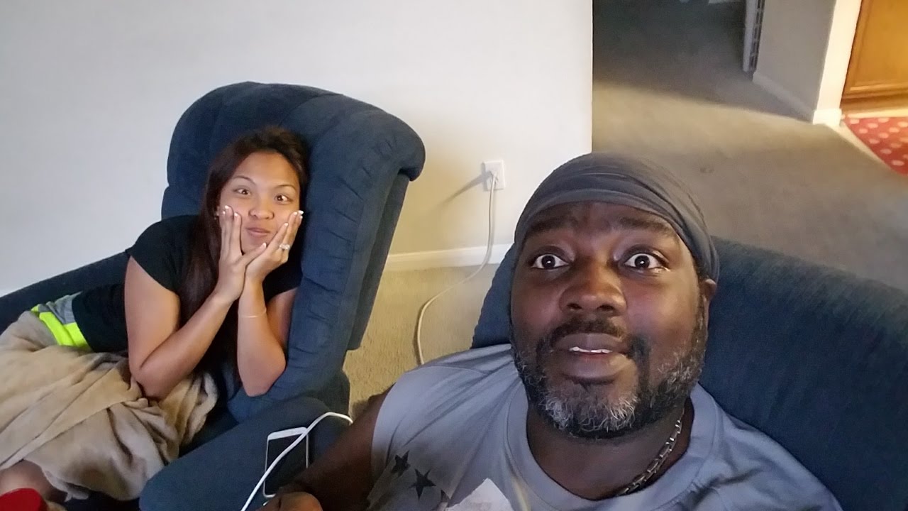 JOURNEY OF MARRIAGE!!!!!!        Filipino and Black Amercian