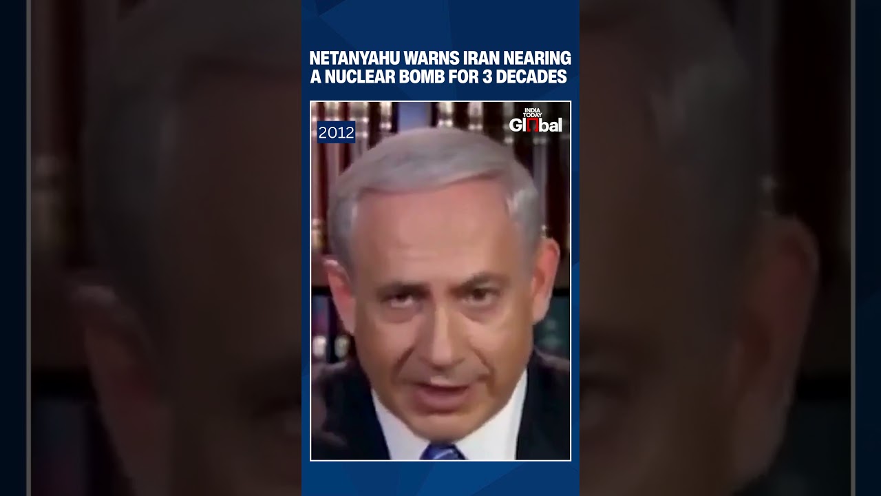 Netanyahu&rsquo;s 30-Year Iran Nuclear Warning Compilation Raises Questions About &lsquo;Imminent Threat&rsquo;