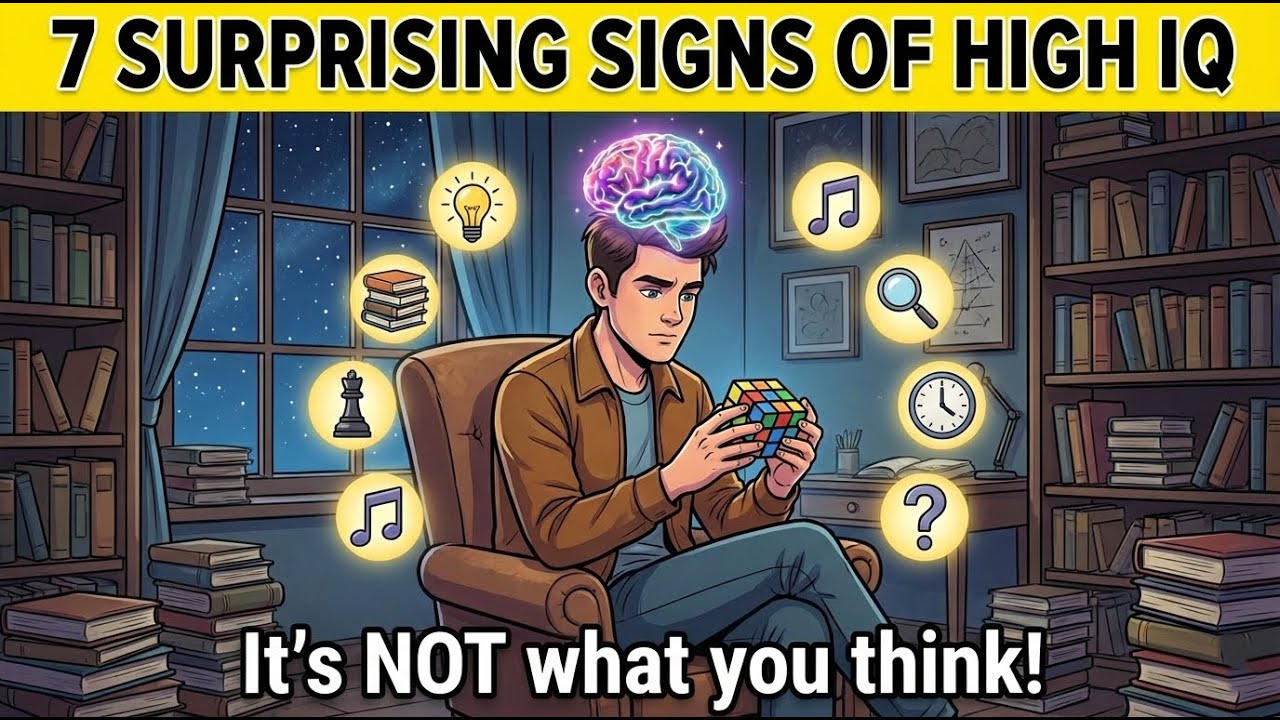 Psychology of High IQ: Why Smart People Are Lonely