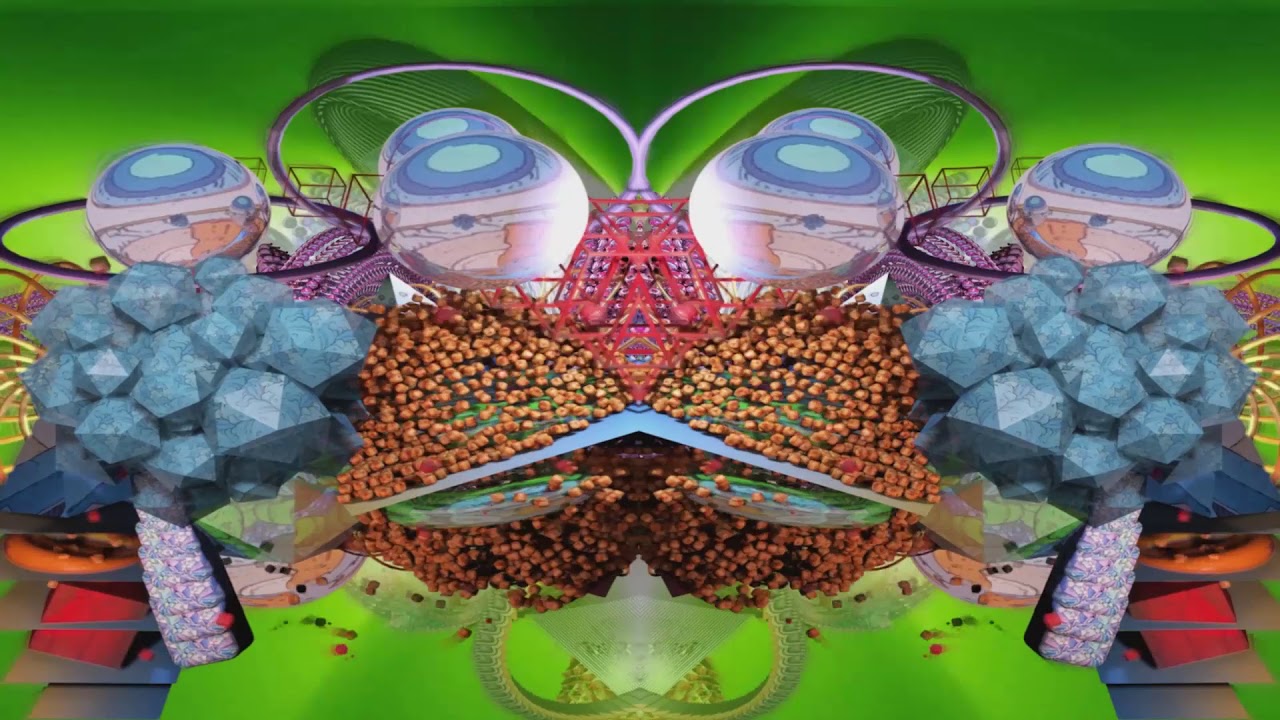 PATHWEY Shanti-Planti series vol.23 x Clear Void visual mix