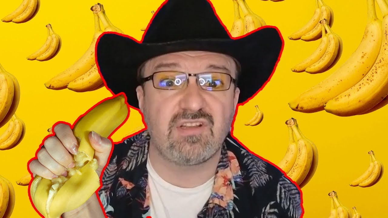 DSP hates/likes the Banana Song ✊🍌