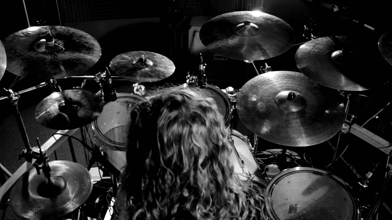 Avenged Sevenfold - Drum Cover - Nightmare