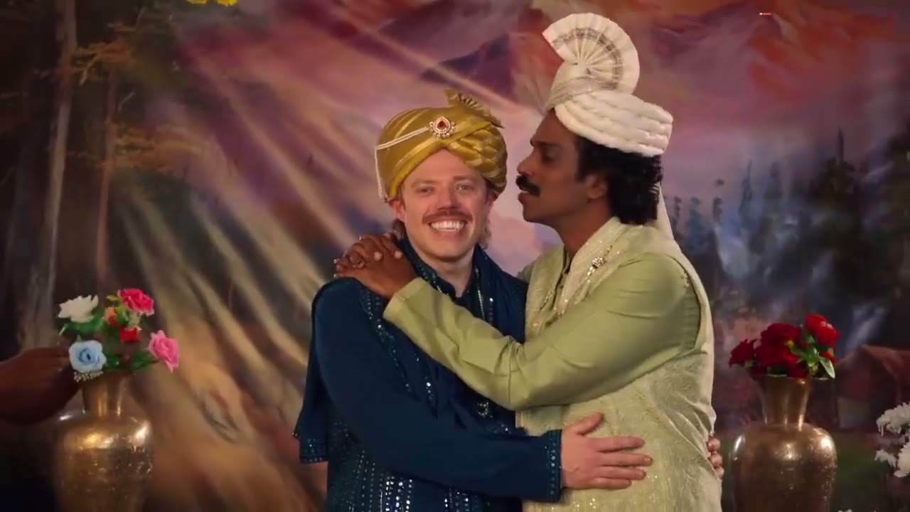 Rob And Romesh Vs... Bollywood Full Episode