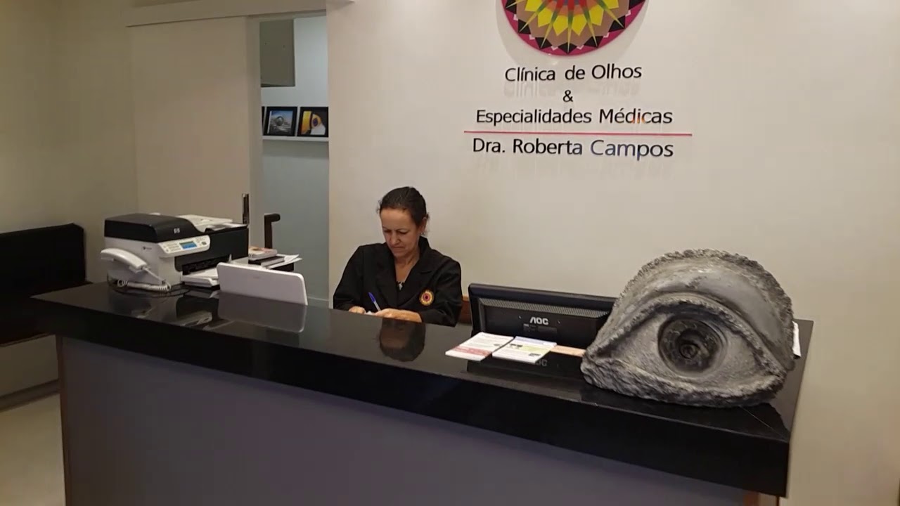 Clínica de Olhos & Especialidades Médicas Dra Roberta Campos