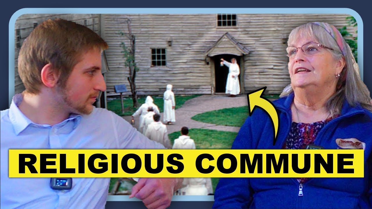 The Rise and Fall of a Religious Commune