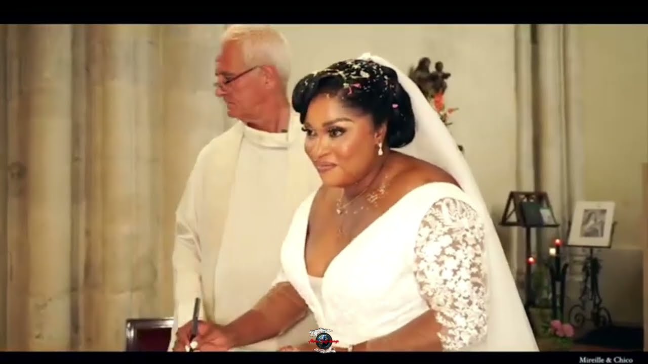 Mariage Nuptial de Mireille & Chico