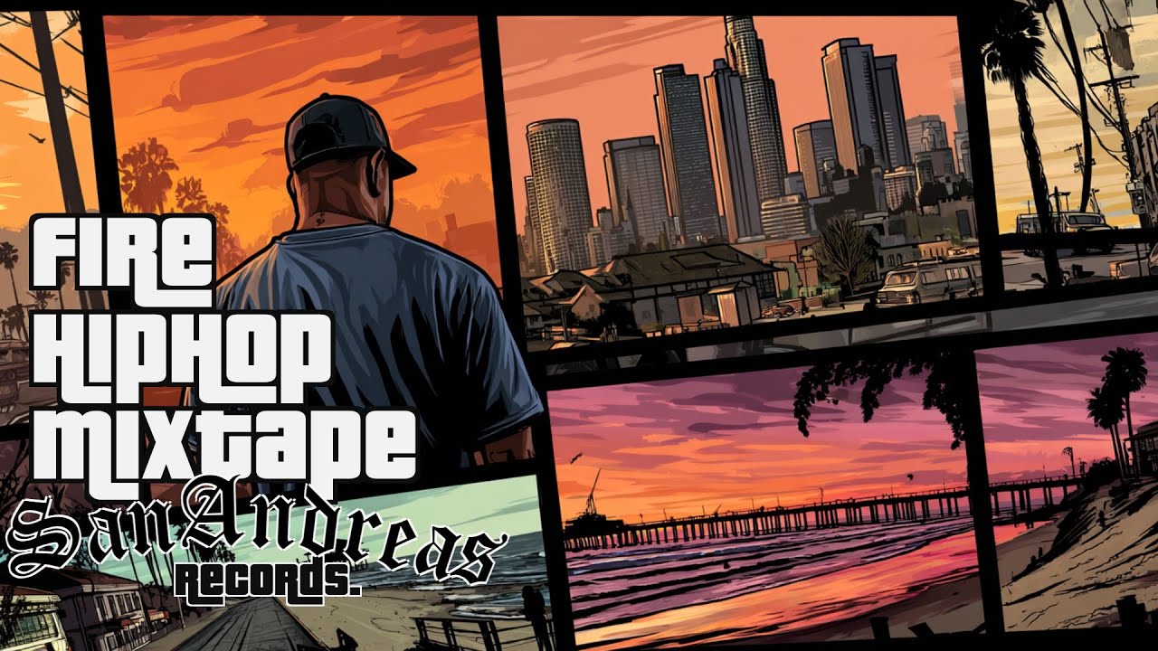 🔥 Best Hip Hop Music 2025 Vol 109 | Boom Bap x Gangsta Rap | Chill & Sleep Vibes 🎧