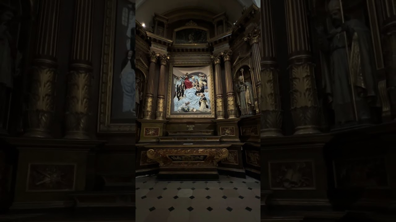 La Basílica de Nuestra Señora del Rosario y Convento de Santo Domingo ⛪️