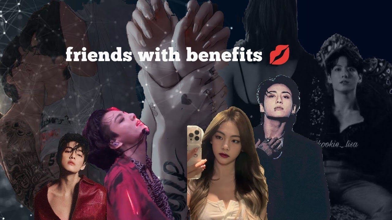 Friends with benefits part : 11 #taekookff #entertainment 