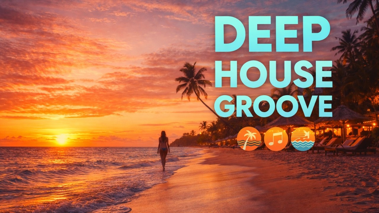 Deep House Mix | para Negocios con Buen Ambiente