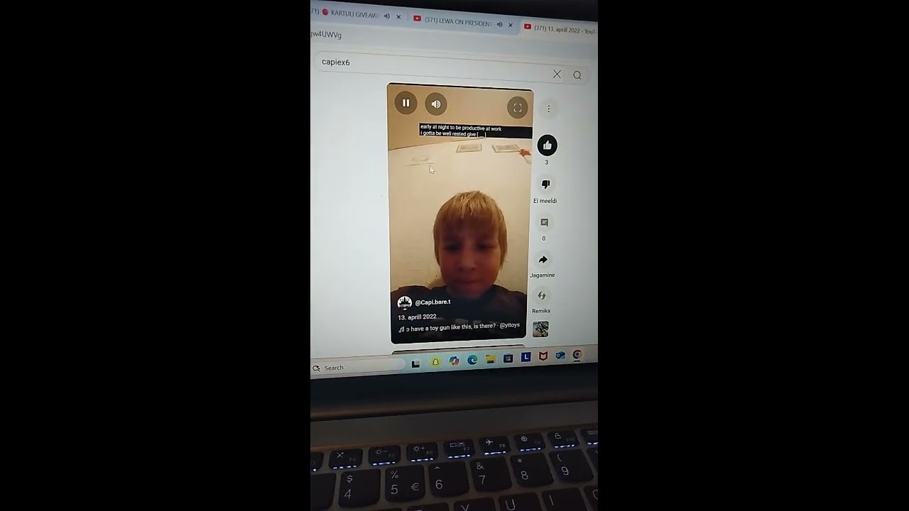 Reageerin mineviku üle