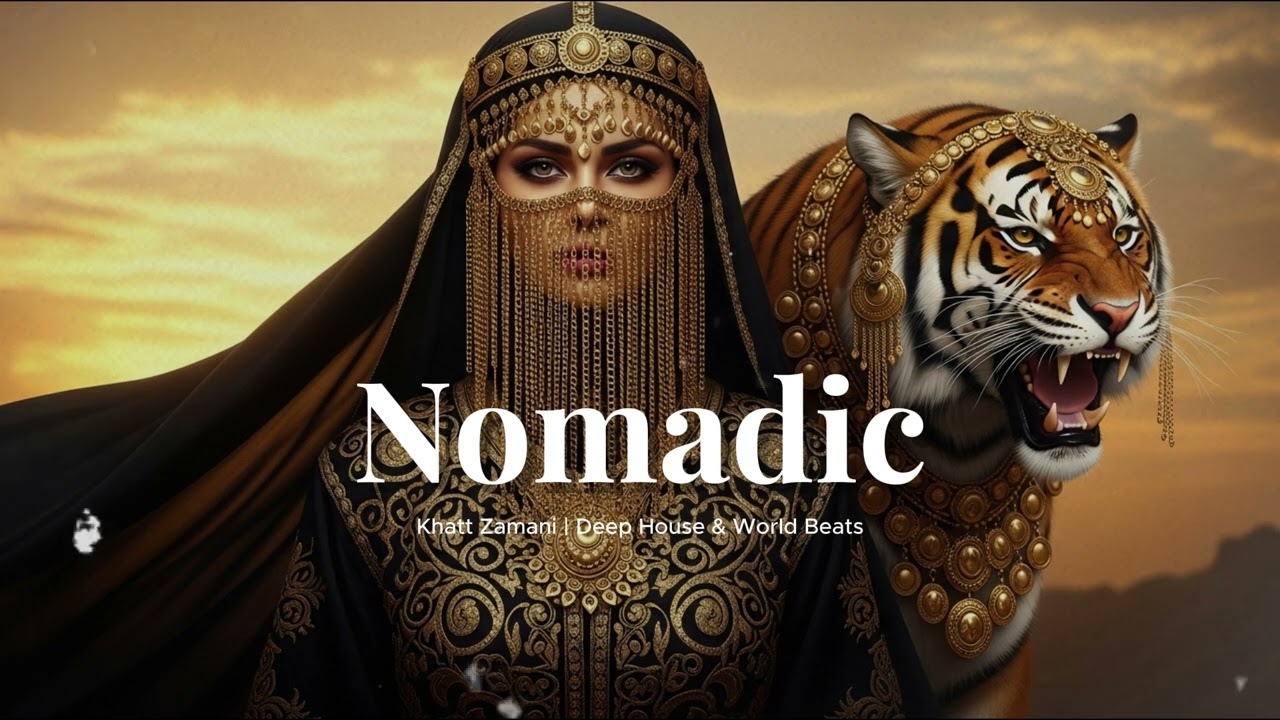 Arabic Ethnic Instrumental • Epic Arabian Deep House Cinematic by Khatt Zamani