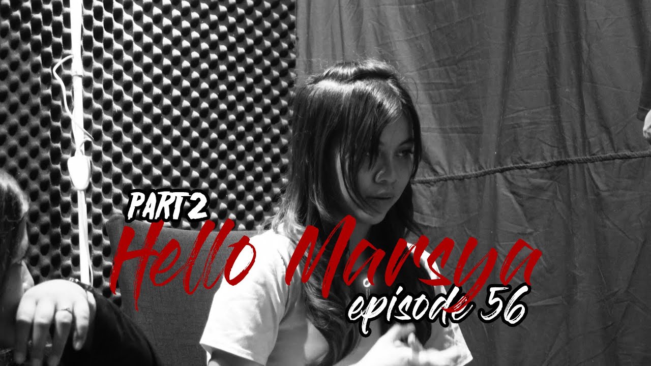 Hello Marsya Eps. 56 Part 2 : Marsya, Caithlyn, Bonjou masuk bareng, LISA JUGA!